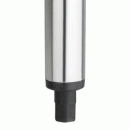 Plonge inox 2 bacs et égouttoir à gauche - P 600 mm | Vogue_2