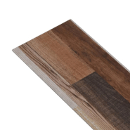 Vidaxl planches de plancher pvc 5,02 m² 2 mm autoadhésif multicolore 146565_2