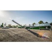 Centrale mobile autonome, béton, BCR, GE -  BLEND A240_2