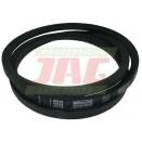 Courroie trapézoïdale Continental Agridur (SPA01757) - Référence ME-80399058-R pour moissonneuse-batteuse New Holland_2