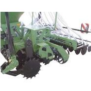 DSK 3000 Compact - semoir agricole Damax SRL - largeur de travail 3.00 m - versions bottine, disque simple et double_2