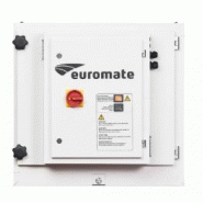 Épurateur d'air cuisine SFC - filtration des graisses et des odeurs avec charbon actif_2