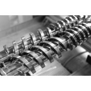 Extrudeuse à double vis de type parallèle Everplast - modèles EMD-65, EMD-90 et EMD-130 - débit jusqu'à 1500 kg/h_2