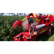 Récolteuse à framboises NATALKA - WEREMCZUK - productivité 0.1 à 0.15 ha/h - puissance minimale requise 35 HP_2