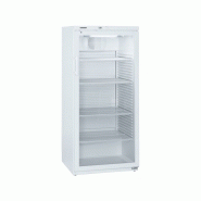 Réfrigérateur 572 litres epoxy porte vitrée - liebherr
