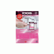 Savon mains desinfectant liquide idos epidoserm 1l_2