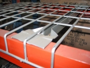 Spr00775 - Decking galvanisé soudé en grillage pour rayonnage léger et stockage de palettes - Orbit_2