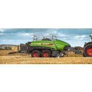 Squadra 1290 ud - presse à balle carée - fendt - taille de balle 120 cm x 90 cm_2