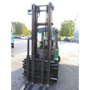 Chariot élévateur diesel CESAB M335D 2401 - disponible en occasion et en location de courte à longue durée_2