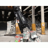 Cisaille pour aluminium - Cayman FCE30R AL - Zato_2