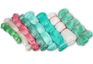 Filet en nylon ou polyester pour la pêche professionnelle