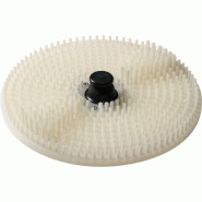 Fimar - Lave-moules 5kg LCN5 - en acier inox AISI 304 avec couvercle transparent et minuterie_2