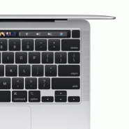 MacBook Pro Touch Bar 13'' M1 16Go 256Go SSD 2020 Argent - Grade Reconditionné en France Bon état_2