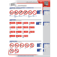 Panneau de signalisation de securite incendie_2