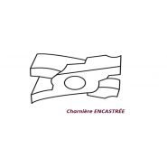 Pince à border droite - Tyma SAS - longueur 250 mm - référence 5030150040_2