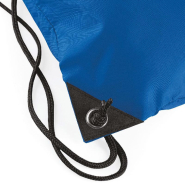 Sac à dos cordelettes PREMIUM - Réf: BG10 - Bag Base - 210D Polyester - Imperméable - Coins renforcés_2