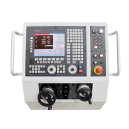 Tour à commande numérique à banc plat MICROCUT - BNC 50 - 65 - Capacités avancées jusqu'à 12m et moteur puissant_2