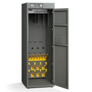 Armoire de séchage par condensation - 4 équipements complets de travail - Vestiaire chauffé avec minuterie et lampe à ozone_2