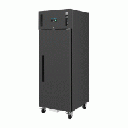 Armoire réfrigérée négative noire - 1 porte - série G - 537 L - Polar - PG021_2