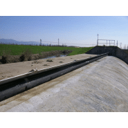 Barrage gonflable à volet métallique - Flo-Air VMC - Dispositif de régulation et rétention des eaux de surface_2