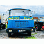 Berliet GAK Camion benne 11,5T_2