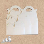 Boîte fond automatique à poignée pour transport de nourriture - Lunch Box S - Co Productions - Écoresponsable et fabriquée en France_2