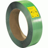 Feuillard Polyester standard - 342042 – Vert - 15 x 0,62 mm_2