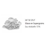 MF 58 Split - Machine à glace en supergrains - Scotsman - 600 kg/24 h - Finition inox - Sans cabine de stockage_2