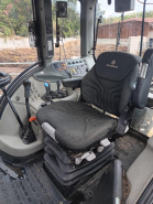 Tracteur agricole Valtra N92 HiTech - 100 ch, transmission semi-powershift, occasion 2012_2
