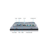 Panel PC industriel fanless 12,1 pouces pour supervision, HMI et automatisation - EVI-C012SAR - Écran tactile - IP65 - Intel Celeron/Atom_2