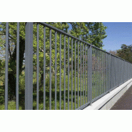 Barreaudage rond - 1750_2