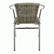 Fauteuil restaurant Blain - GRIS_2