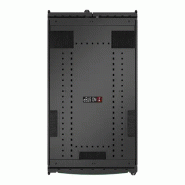 APC Netshelter SX Gen2 AR3100B2 - 42U, 1991h x 600l x 1070p mm, avec panneaux latéraux, noir_2