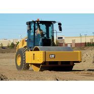 Cs78b compacteur de sol vibrant - caterpillar - poids en ordre de marche 41214.0 lb_2