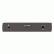 D-Link DGS-1008P/E commutateur réseau Non-géré L2 Gigabit Ethernet (10/100/1000) Connexion Ethernet,_2