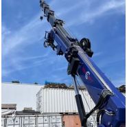 Mini grue araignée avec panier nacelle d'appoint -  RAPTOR XR-3T_2