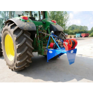 Nettoyeur haute pression professionnel à eau froide - prise de force - 200B - 21L/MIN - CODE 139305_2