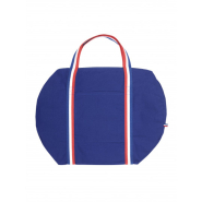Sac coton - Sac de voyage / sport avec anses tricolores 180GRS - Louis LOUIS001_2