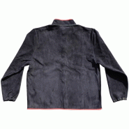 Veste de soudeur en croûte de cuir refendu Lincoln Electric - XXXL_2