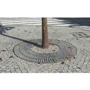Aliados - Grilles d'arbres en acier et fonte - Larus - Ø1200mm et Ø2000mm_3