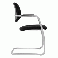 Fauteuil visiteur empilable So Busto - K20_2