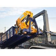 Grue auxiliaire medium 350 - Effer - pression 350 bar, capacité de levage 10 à 30 txm_2