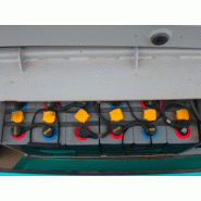 Nacelle ciseaux IMER im14122 occasion_2