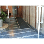 Rampe fixe large 100 à 300 cm pour fauteuils électriques, scooters et poussettes - Référence 30030-100_2