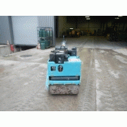 Rouleau compacteur  bomag bw62 référence client : - 15741_2