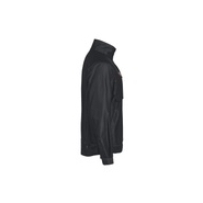 Veste de soudeur - Jobman - 100% coton ignifugé Pyrovatex 350g - Noir - PCVT100 - XS_3
