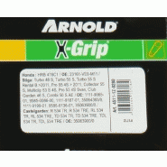 Courroie trapézoïdale X-Grip V - Type Z 28_2