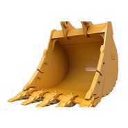 541-1780 godet d'excavation à usage très intensif - caterpillar finance france - 1 050 mm (42 in) - capacité 1.13 m³_2