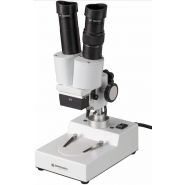 Biorit ICD - Loupe Binoculaire Bresser 20x avec Éclairage 10W et Accessoires Inclus_2