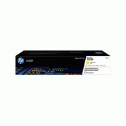 Cartouche de toner laser authentique HP 117A, jaune_2